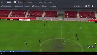 Football Manager 2015 Vanarama Conference North, Matchday 7 - Worcester City FC VS Our Football Club