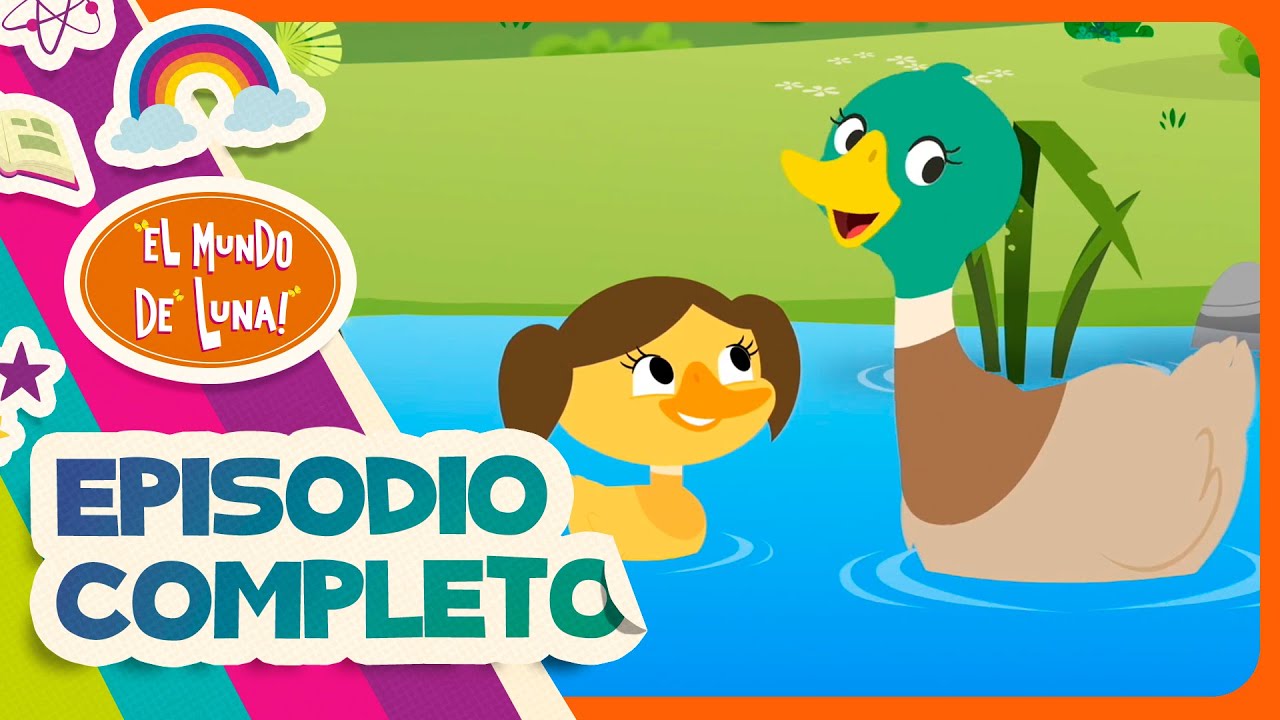 Seco hasta bajo el agua - Episodio Completo l El Mundo de Luna!