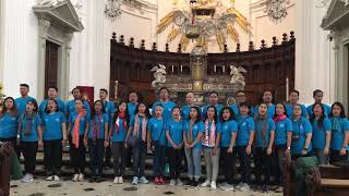 Download Lagu MIA PATRIA CHOIR JAKARTA sings in Cathedral Solothurn MP3