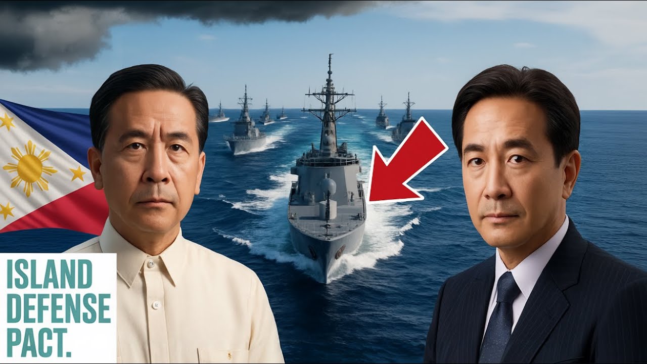Why Japan is Giving the Philippines 6 Warships — The Hidden Strategy