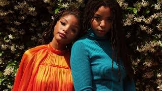 Baby Girl - Chloe x Halle Live (Tiny Desk Home Concert)