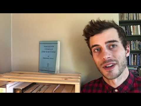 Socialism: Utopian & Scientific