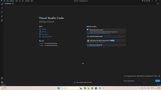How to access your repository from Github on VS Code (Clone Git Repository)