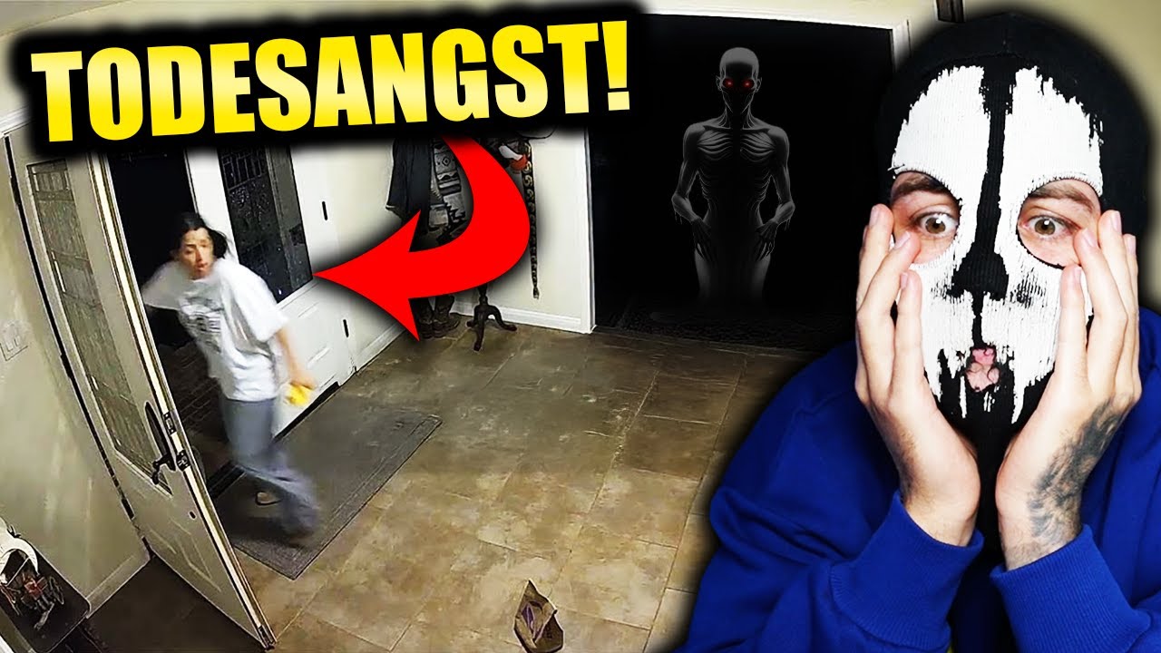 DAS ist der BEWEIS für GEISTER! 😨👻