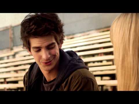 Peter Parker (The Amazing Spiderman) - express yourself