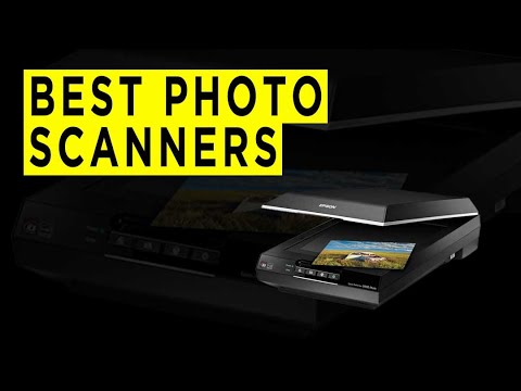 Best Photo Scanner - 2022 - YouTube