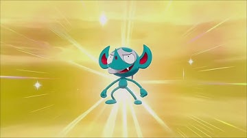 Pokémon Shield - Shiny Impidimp After 3677 Masuda Method Eggs (Shiny Charm)