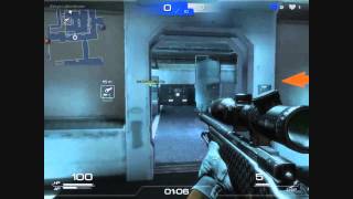 SNIPER SF2 SKILL2