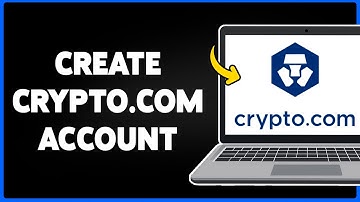 How To Create Crypto.com Account 2024 | Sign Up/Setup Crypto.com