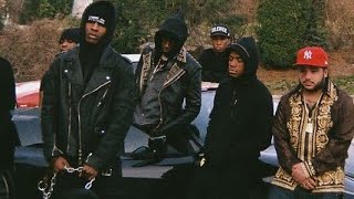 Free Trap Hood X Ny Drill Cachorro