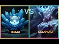 Teemo vs Lissandra | Mid Lane | Hakkını verdik