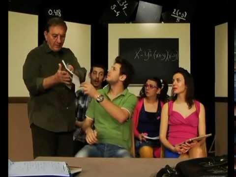 Ali Poyrazoğlu Tiyatrosu - Beni Yeniden Sev - Yeni Oyun 2012