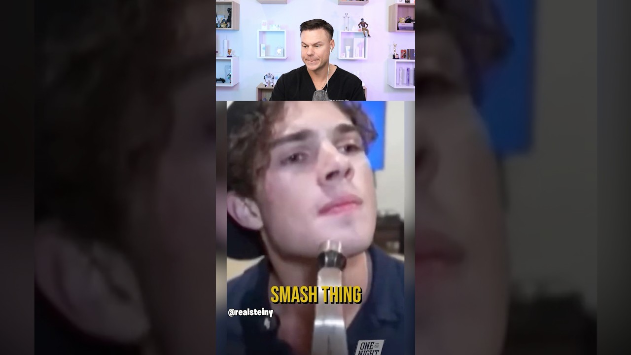 Does This Looksmaxxing Tech REALLY Work?! 🤔🦷