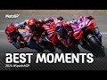 Best MotoGP Moments   2024  SpanishGP