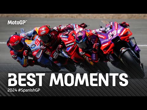 Best MotoGP™ Moments! 