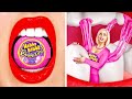 If Sweet Food were People | Awkward Situations with Food and Funny Ideas by RATATA BOOM