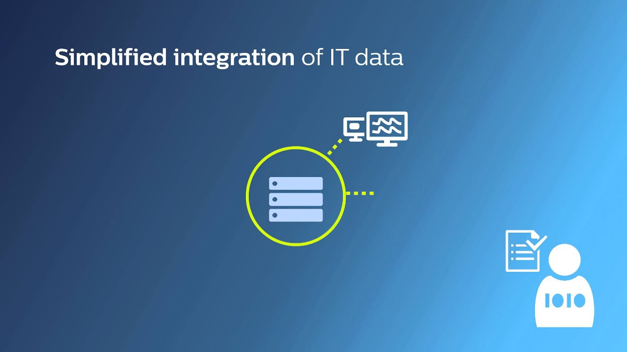 Philips Patient Monitoring Upgrade. Service contract - benefits for IT specialist