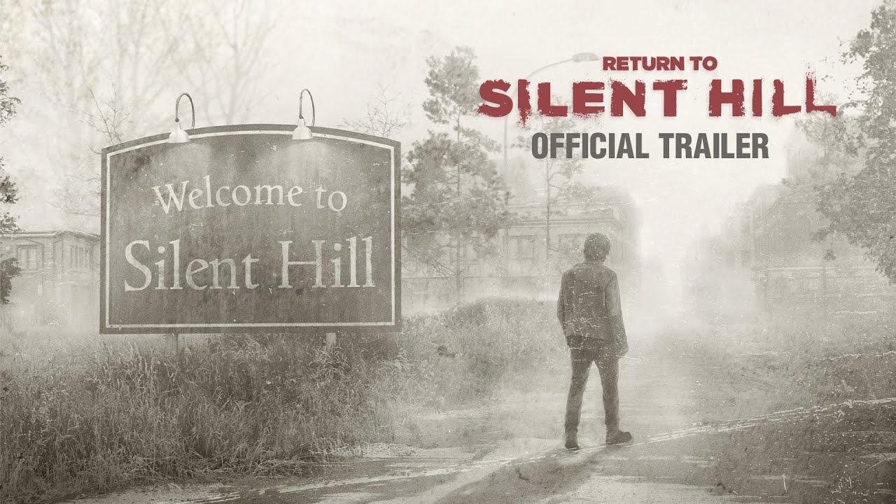 Return To Silent Hill Official Trailer