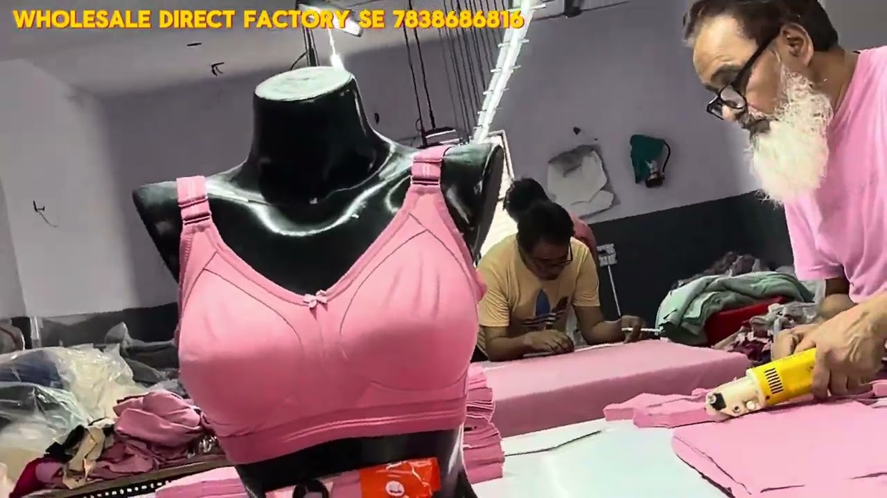 Best lingerie manufacturing in Delhi ladyland 