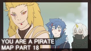 You are a pirate MAP - Part 18