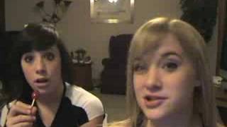 Webcam Number 8 Lick The Lollipop