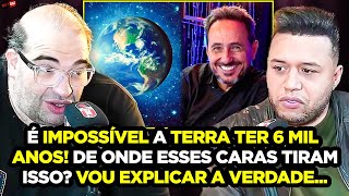 Download Lagu SACANI FICA INDIGNADO COM CRIACIONISTAS E MANDA OPINIÃO MAIS CERTA SOBRE IDADE DA TERRA MP3 Download Lagu SACANI FICA INDIGNADO COM CRIACIONISTAS E MANDA OPINIÃO MAIS CERTA SOBRE IDADE DA TERRA MP3