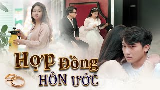 Hợp Đồng Hôn Ước | Phim Tổng Tài Chủ Tịch Hay Nhất SVM