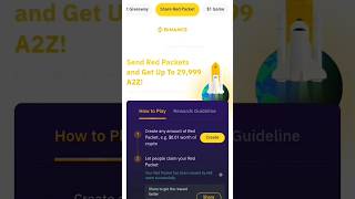Binance কিভাবে ইনকাম করবো | Binance ফ্রিতে কিভাবে ইনকাম করবো #binance #shorts #onlinejob