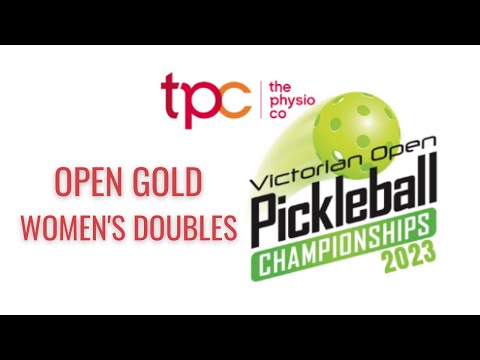 Vic Open 23 Women's Doubles
