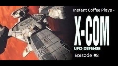 Open X-Com: UFO Defense #8 - Paris in Terror