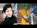 Tik tok  la mascara impuestos  jim carrey  bruce paz