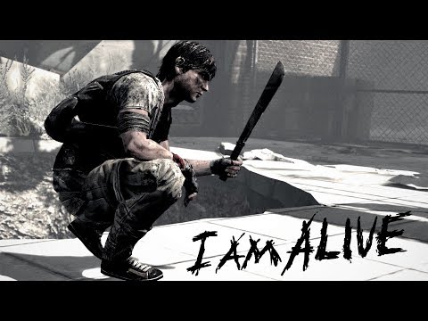 Video: Survival Horror I Am Alive Napovedan Za PC Naslednji Mesec