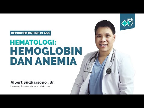 Hematologi: Hemoglibin dan Anemia | Medulab