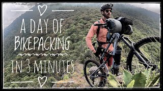 A Wonderful Day of Bikepacking in Three Minutes by CYCLINGABOUT 26,482 views 2 years ago 3 minutes, 17 seconds