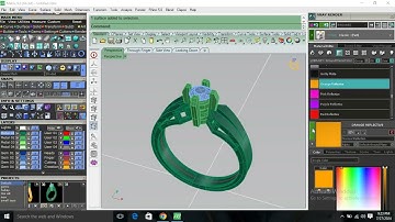 How to render your cad file in matrix 9