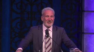 Is The Trump Boom For Real? - Peter Schiff at NOIC Nov. 4th 2018