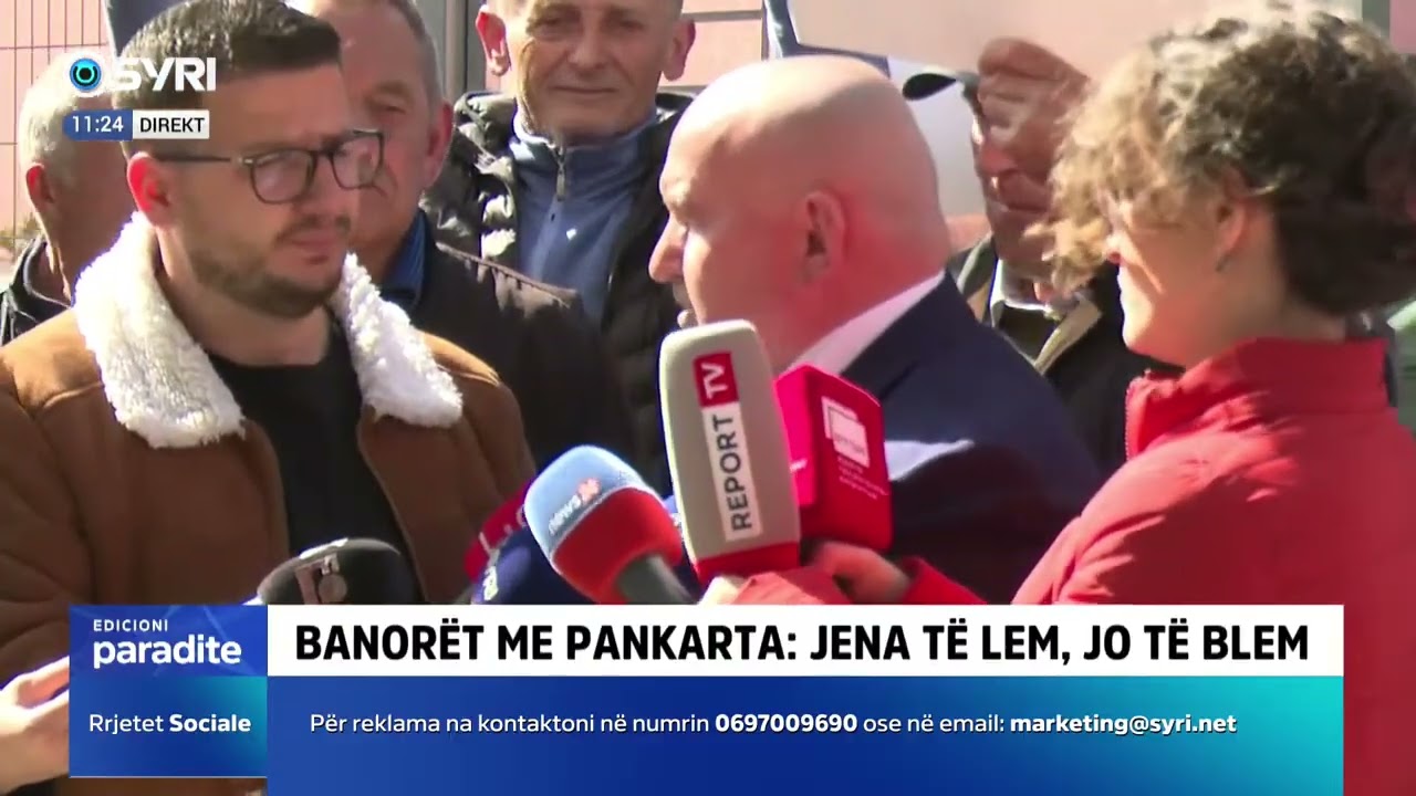 Konflikti i pronave në Rrjoll përshkallëzohet: Banorët denoncojnë mure që u bllokojnë shtëpitë