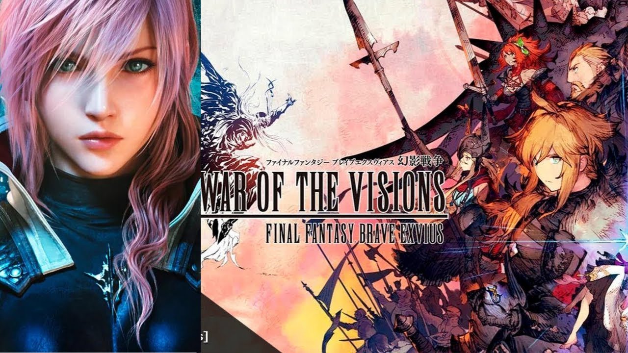 WOTV FFBE - 10 X Summons