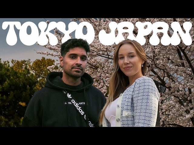 TOKYO JAPAN VLOG | Shibuya Crossing, Vintage Thrift Shopping & Pokémon Centre!