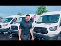 2016 Ford Transits for Sale!! Call Kevin Today!
