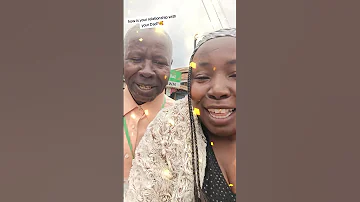 Gifting An African Dad Kikuyucontent Africandad Fyp Fypシ Viral Dad 
