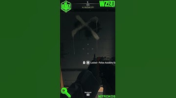 COD DMZ Key Locations - Police Academy Server Admin