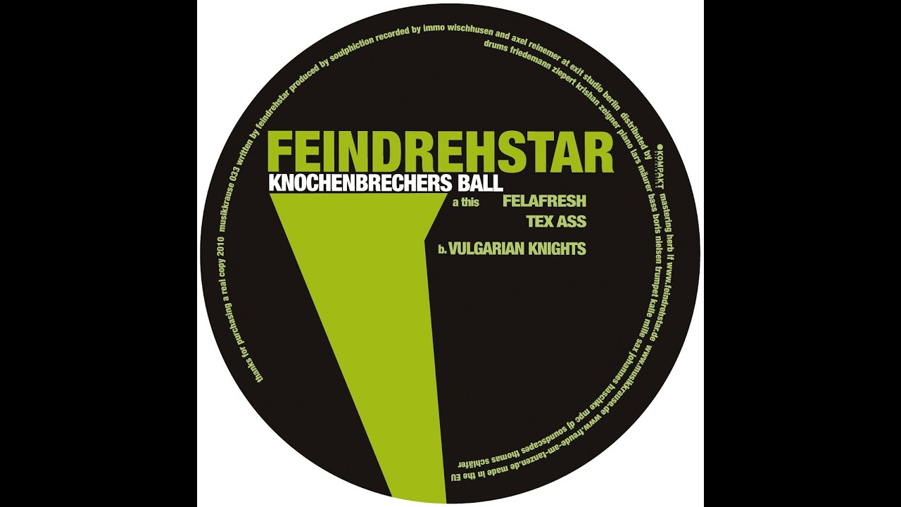 Feindrehstar - Vulgarian Knights (Maxi Version)