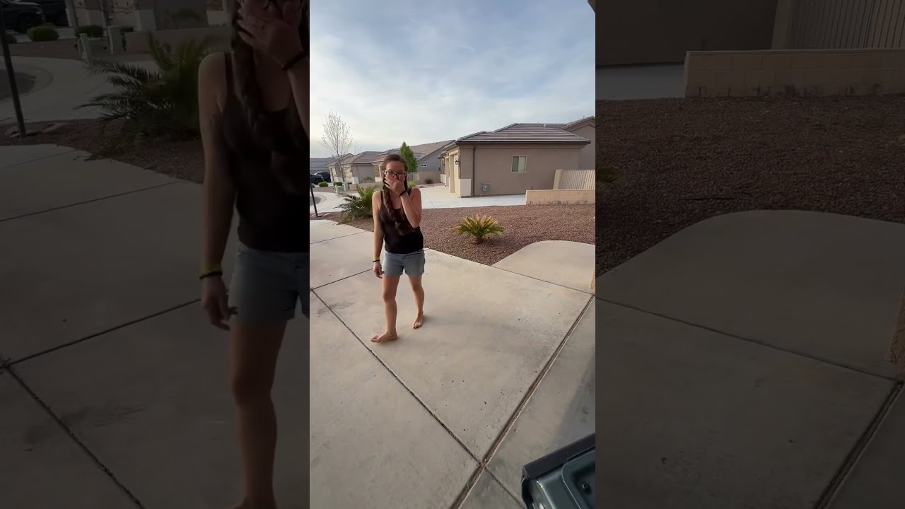 She Thought It Wouldn T Scratch Spoiler Alert Did JeepLife GladiatorFails OffRoadOops