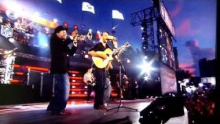 Dave Matthews-Burning Down The House (COVER): NFL Opener HD screenshot 4