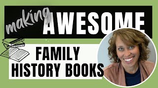 5 Ways to Make Family History Books (That are not BORING!) screenshot 5