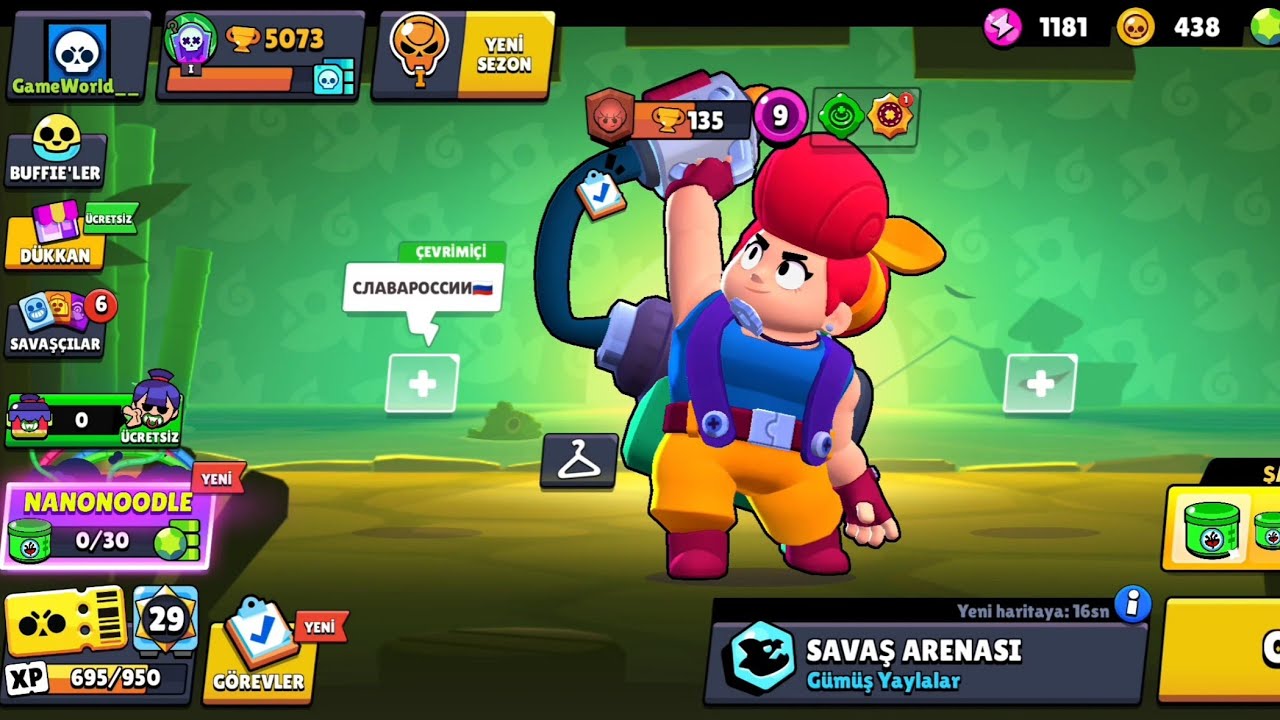 BRAWL STARS FUNNY MOMENTS