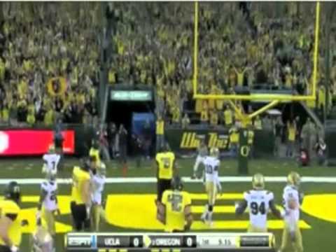 LaMichael James 2010 Highlights