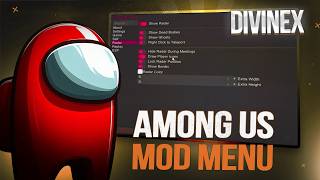 Among Us Mod Menu [2026] | Among Us Cheats| Among Us Hack [Free] | Hacks   Cheats   Always Impostor