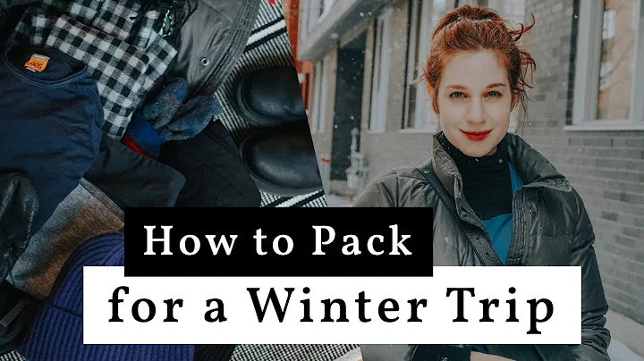 How to Pack for a Winter Trip | Cold-Weather Travel & Layering Tips - DayDayNews